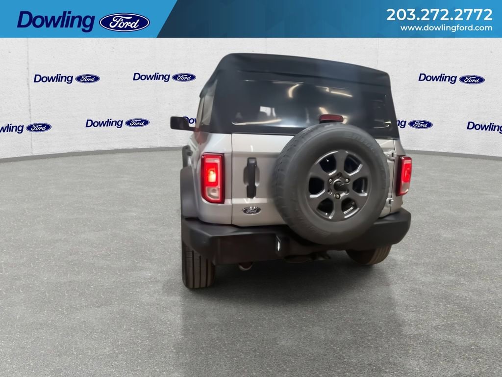 Used 2022 Ford Bronco Big Bend AWD/4WD image 2