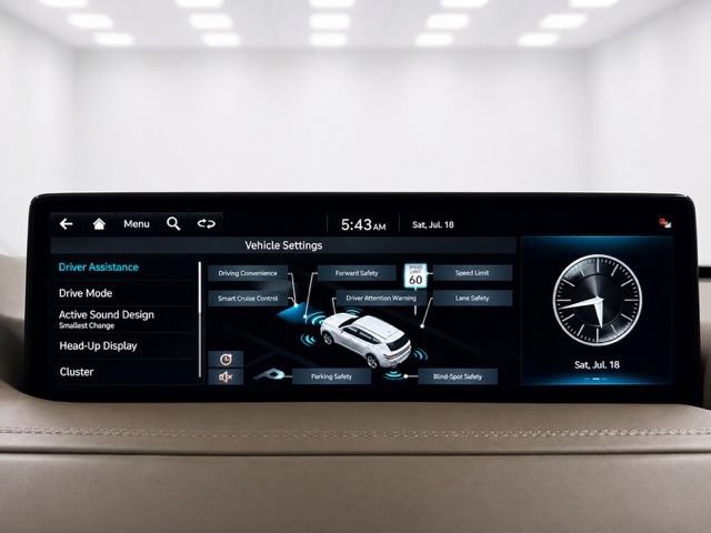 Used 2024 Genesis GV80 3.5T w/ Prestige Package AWD/4WD image 31