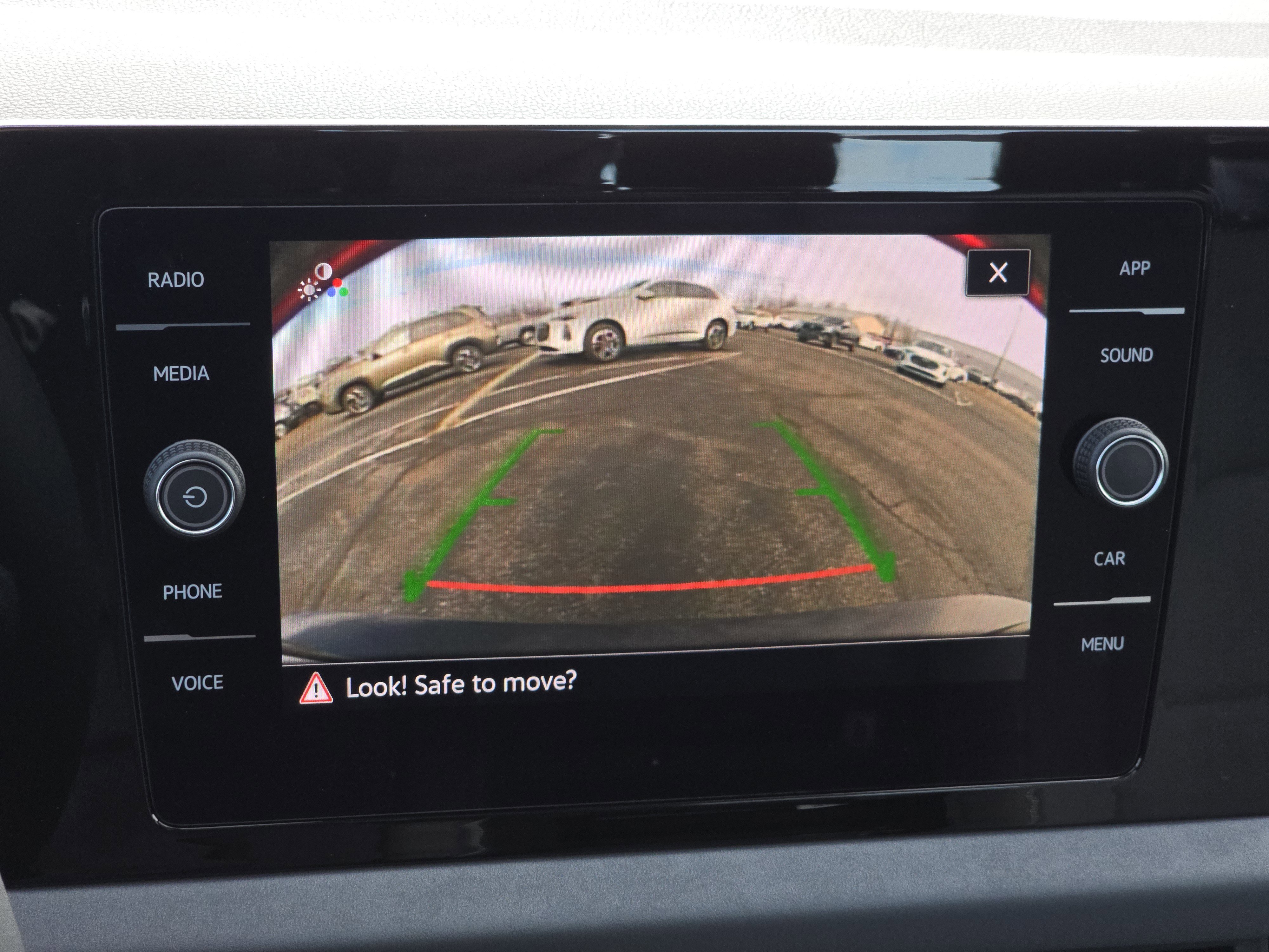 New 2026 Volkswagen Jetta SE image 14