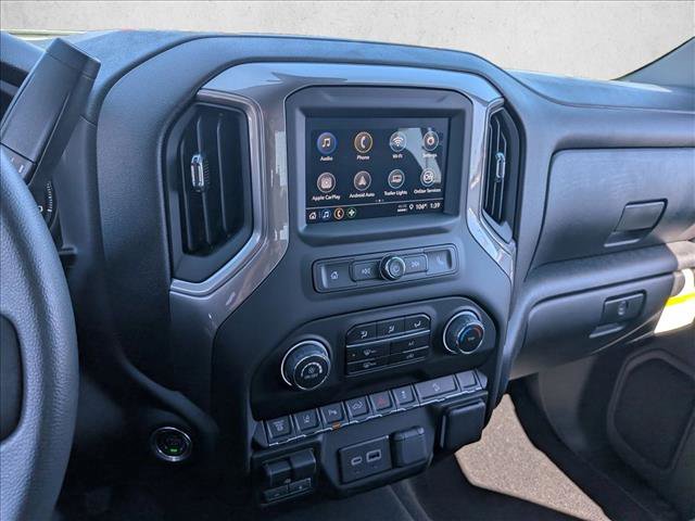 New 2026 Chevrolet Silverado 2500 Custom w/ Custom Value Package AWD/4WD image 12