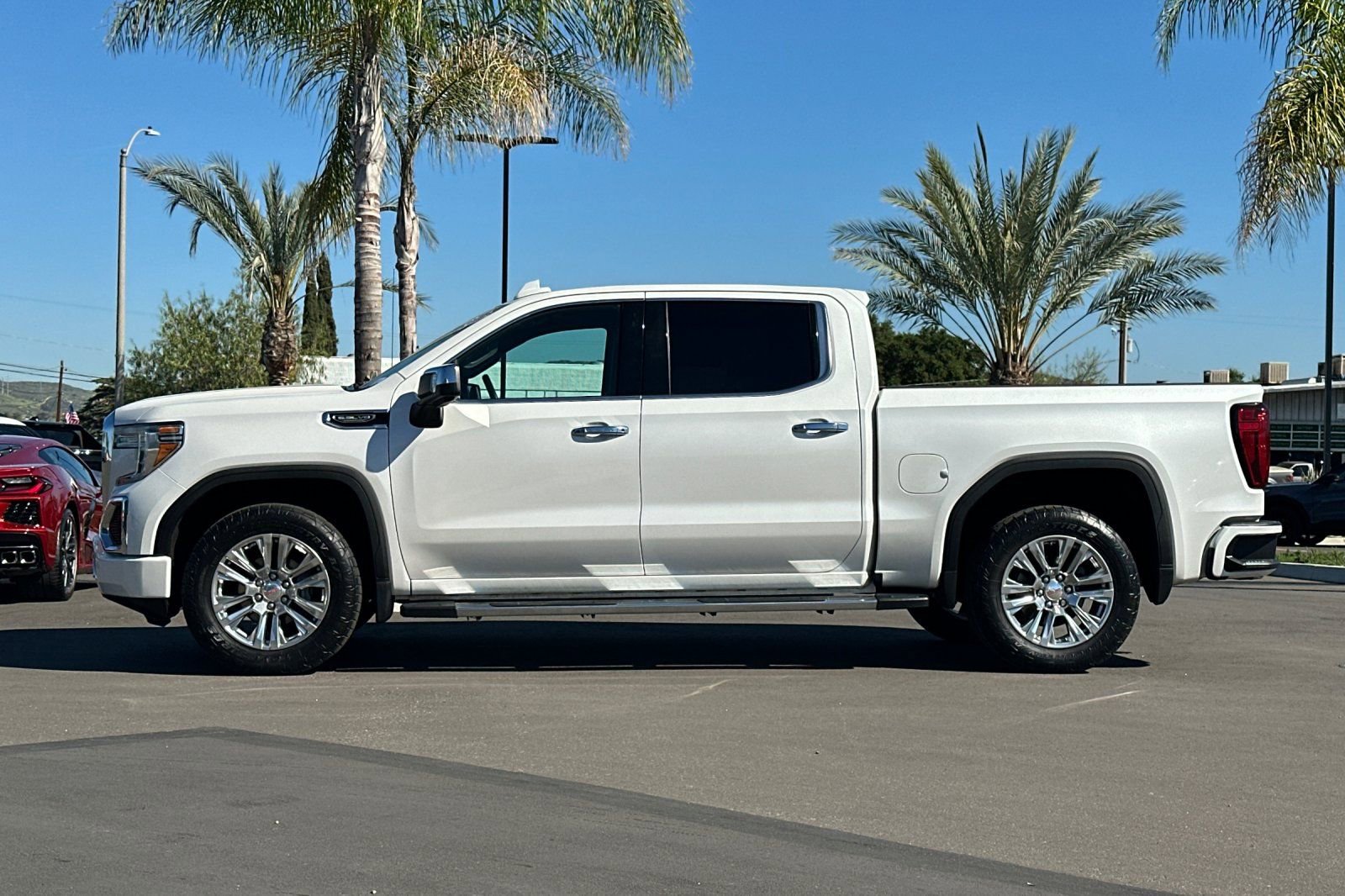 Used 2020 GMC Sierra 1500 Denali image 7