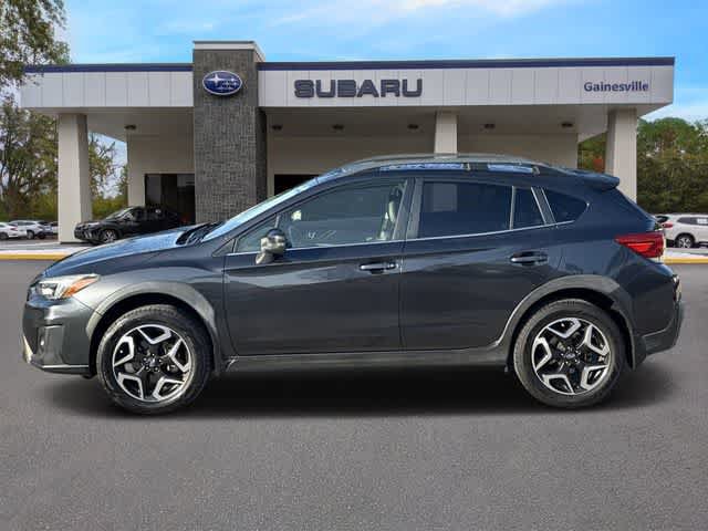 Used 2019 Subaru Crosstrek 2.0i Limited w/ Moonroof Package w/Navigation AWD/4WD image 3