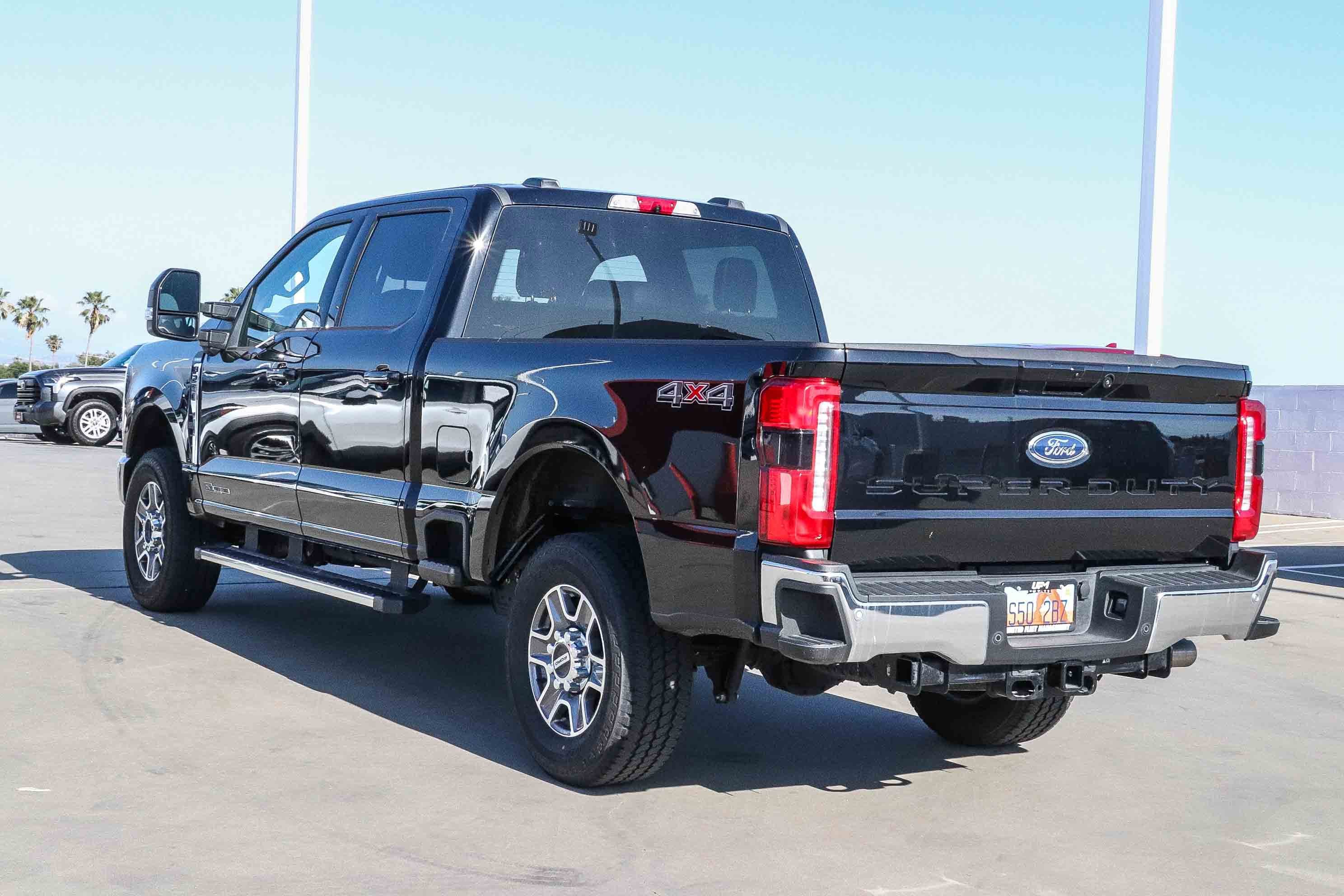 Used 2025 Ford F250 Lariat AWD/4WD image 5