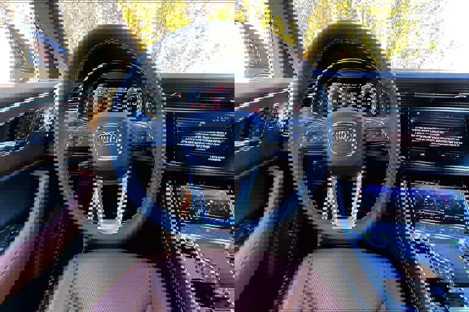 Used 2025 Audi Q8 Premium Plus image 5