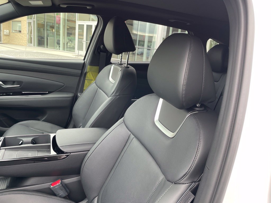 New 2026 Hyundai Tucson Limited AWD/4WD image 11