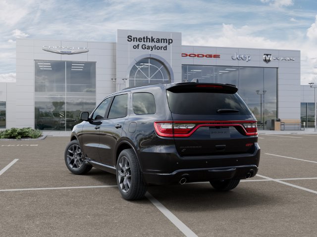 New 2027 Dodge Durango GT AWD/4WD image 3