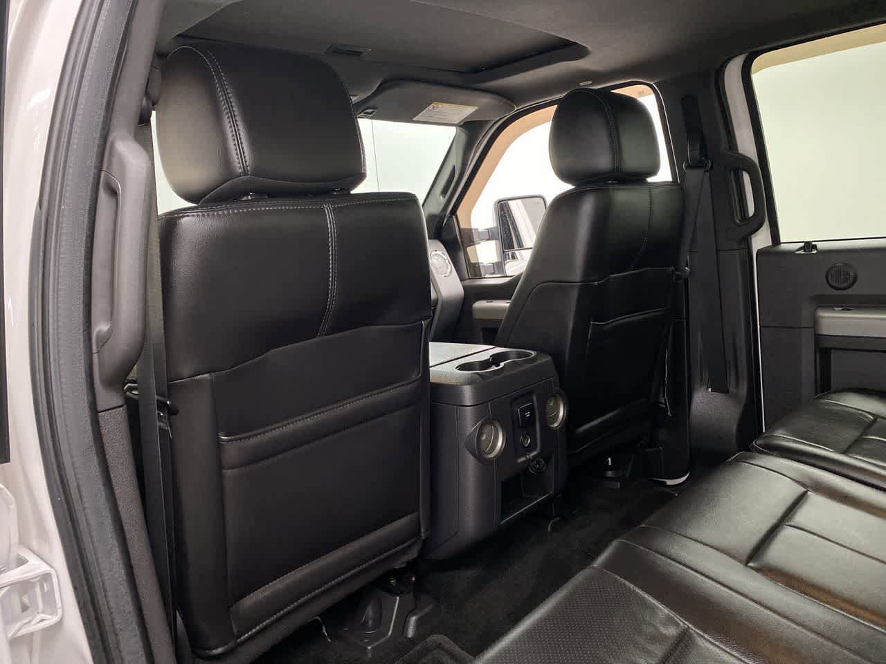 Used 2012 Ford F250 Lariat w/ Chrome Pkg AWD/4WD image 16