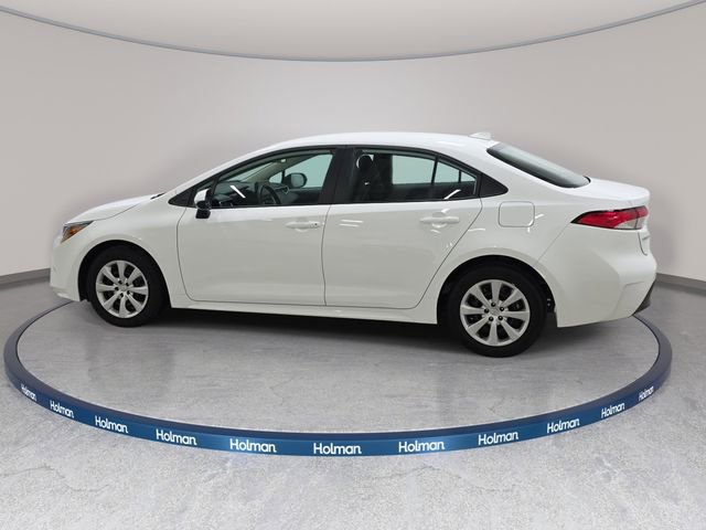 Certified 2025 Toyota Corolla LE FWD image 8