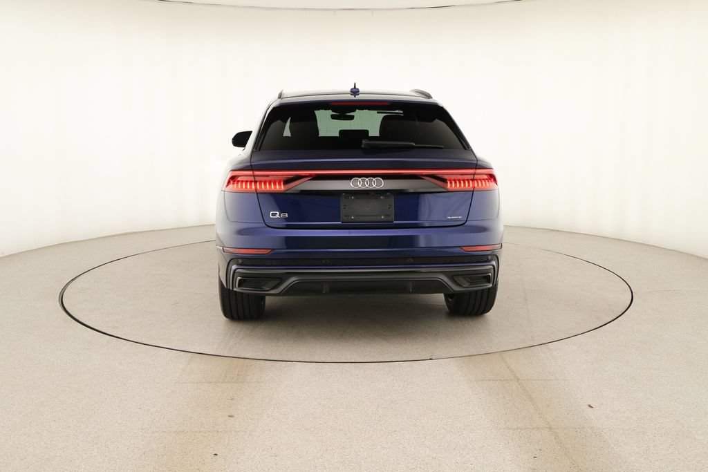 Used 2022 Audi Q8 Premium Plus AWD/4WD image 5