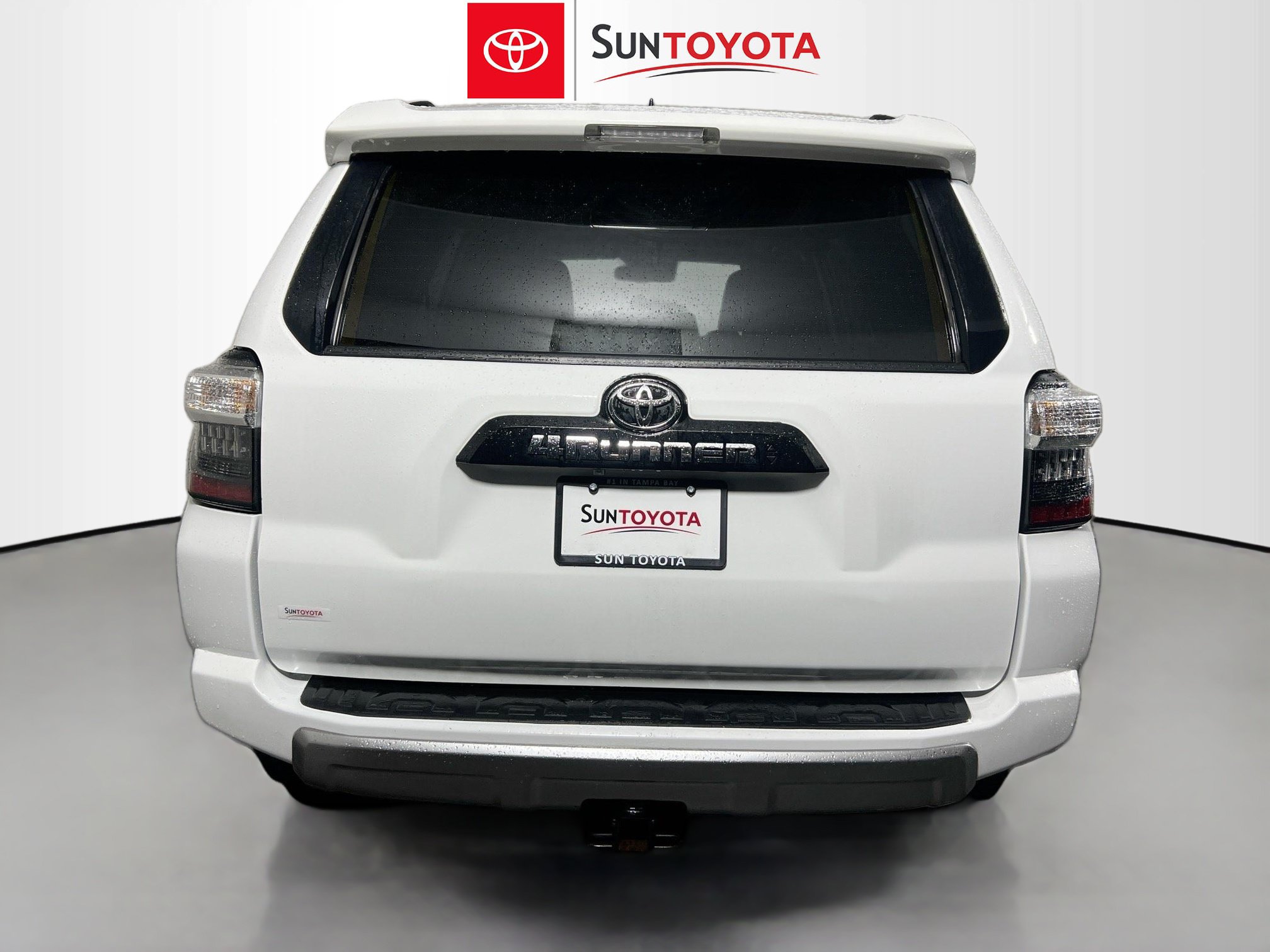 Used 2024 Toyota 4Runner TRD Off-Road Premium w/ Moonroof Package AWD/4WD image 4