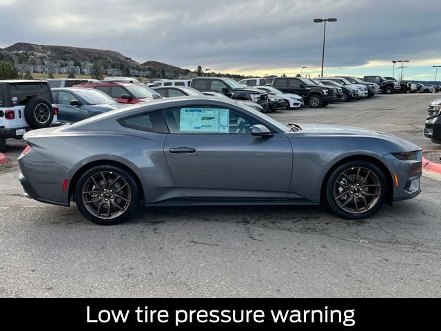 New 2026 Ford Mustang Coupe w/ Bronze Appearance Package RWD image 7
