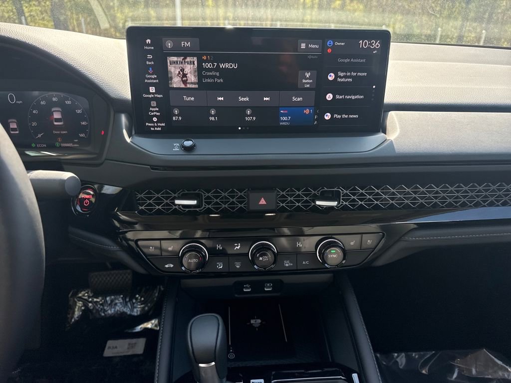 New 2026 Honda Accord Touring image 15