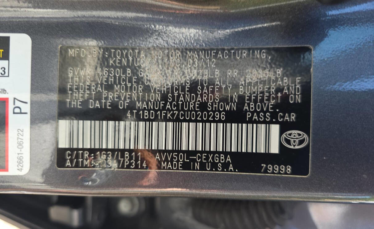 Used 2018 Honda CR-V Touring image 23