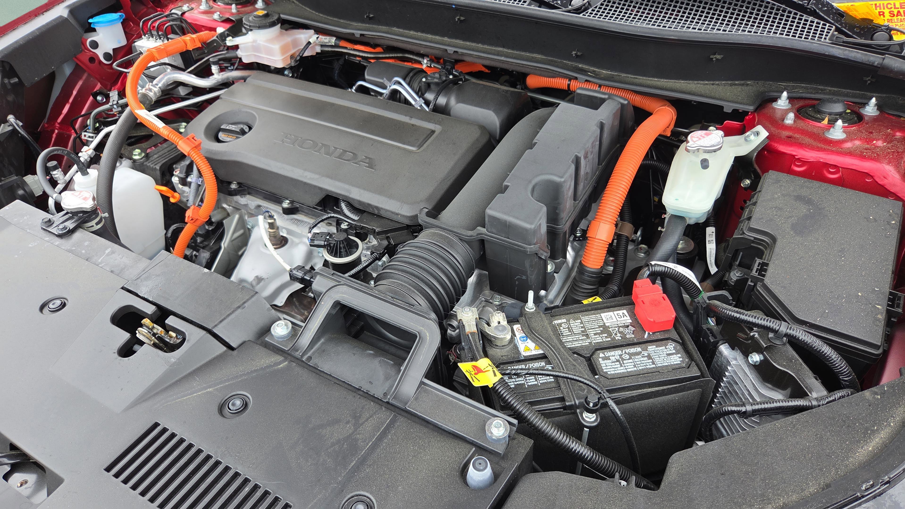 Certified 2026 Honda CR-V Sport-L image 26