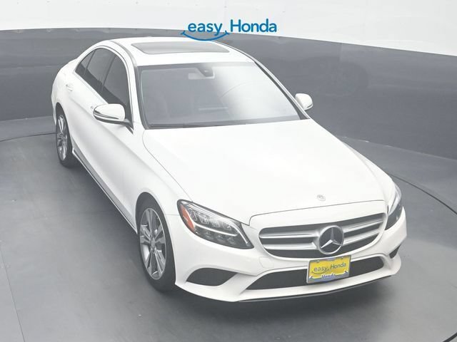 Used 2020 Mercedes-Benz C 300 Sedan w/ Premium Package image 20