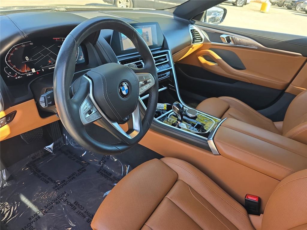 Used 2021 BMW 840i Gran Coupe w/ Comfort Seating Package image 22