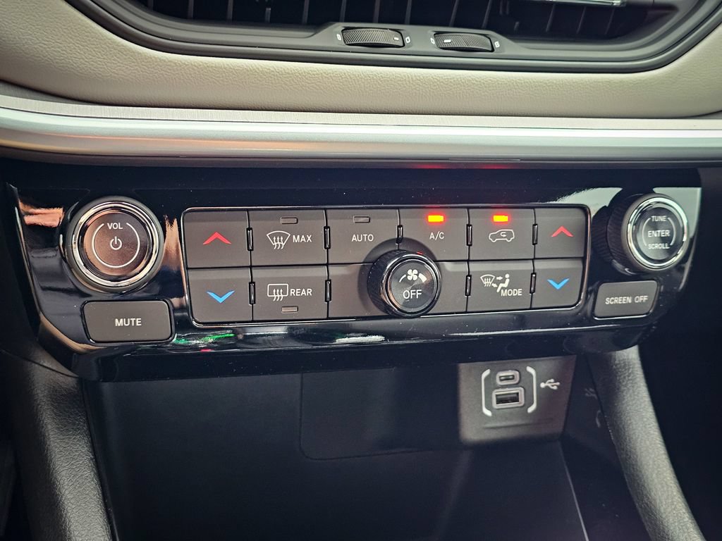 New 2026 Jeep Compass Limited AWD/4WD image 25