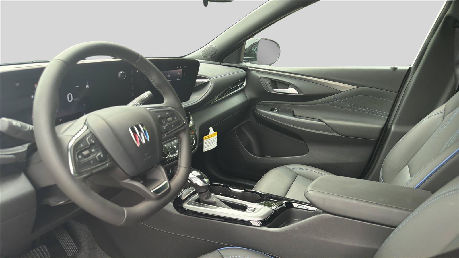New 2026 Buick Envista Sport Touring w/ Convenience I Package FWD image 16