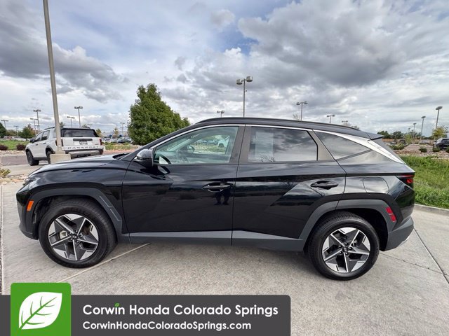 Used 2025 Hyundai Tucson SEL AWD/4WD image 5