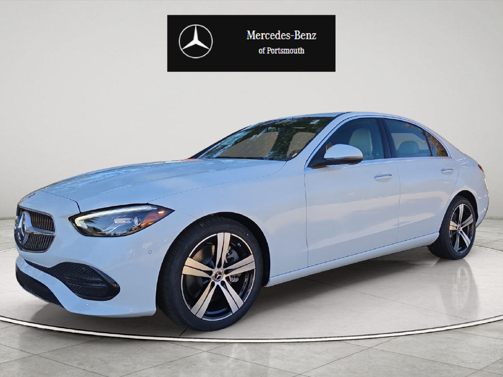 New 2026 Mercedes-Benz C 300 4MATIC Sedan image 1