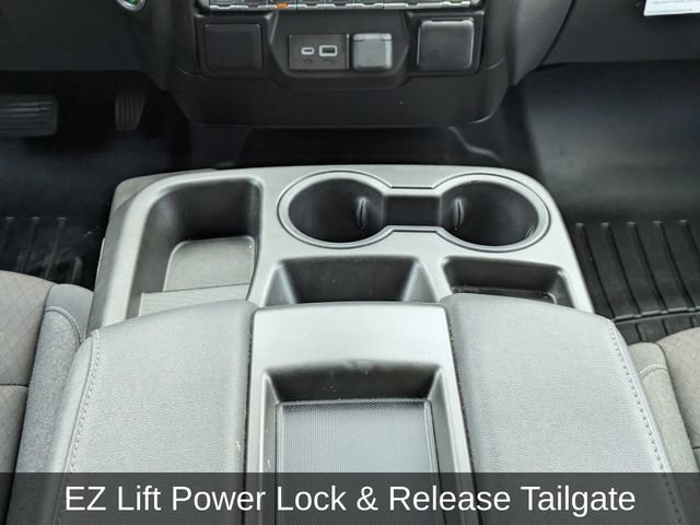 Used 2024 Chevrolet Silverado 1500 Custom Trail Boss w/ LPO, Dark Essentials Package AWD/4WD image 22