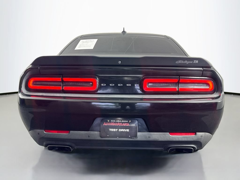 Used 2018 Dodge Challenger T/A RWD image 6