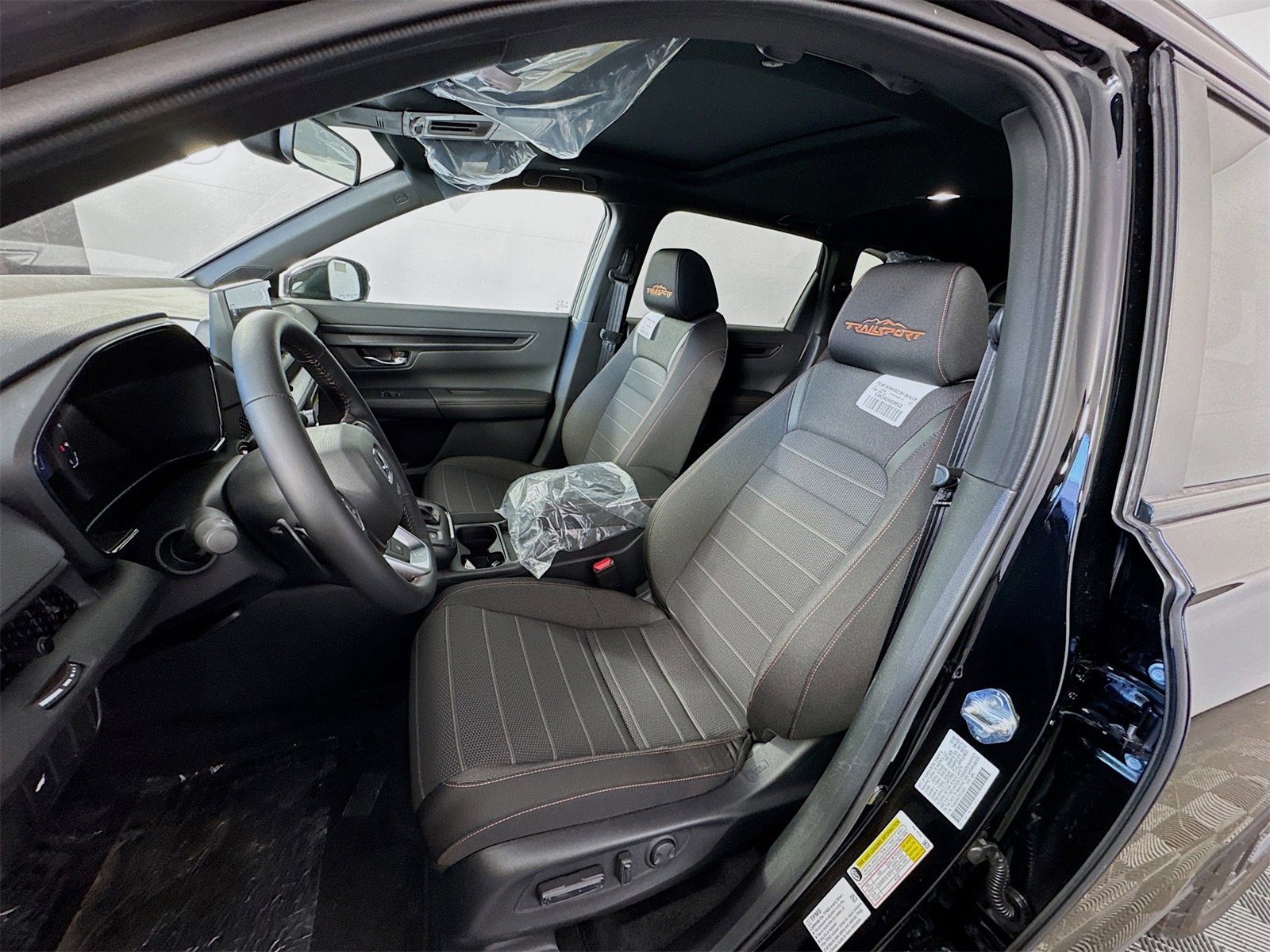 New 2026 Honda CR-V TrailSport image 11