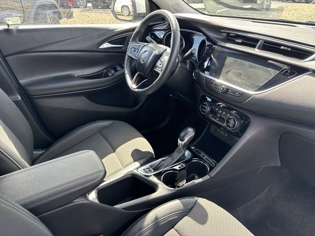 Certified 2023 Buick Encore GX Select w/ Sport Touring Package image 27