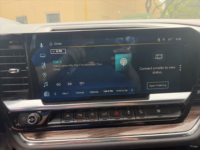 Used 2022 Chevrolet Silverado 1500 LT w/ Diesel Off-Road Package image 13