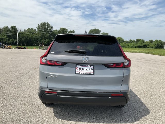 New 2027 Honda CR-V EX image 15