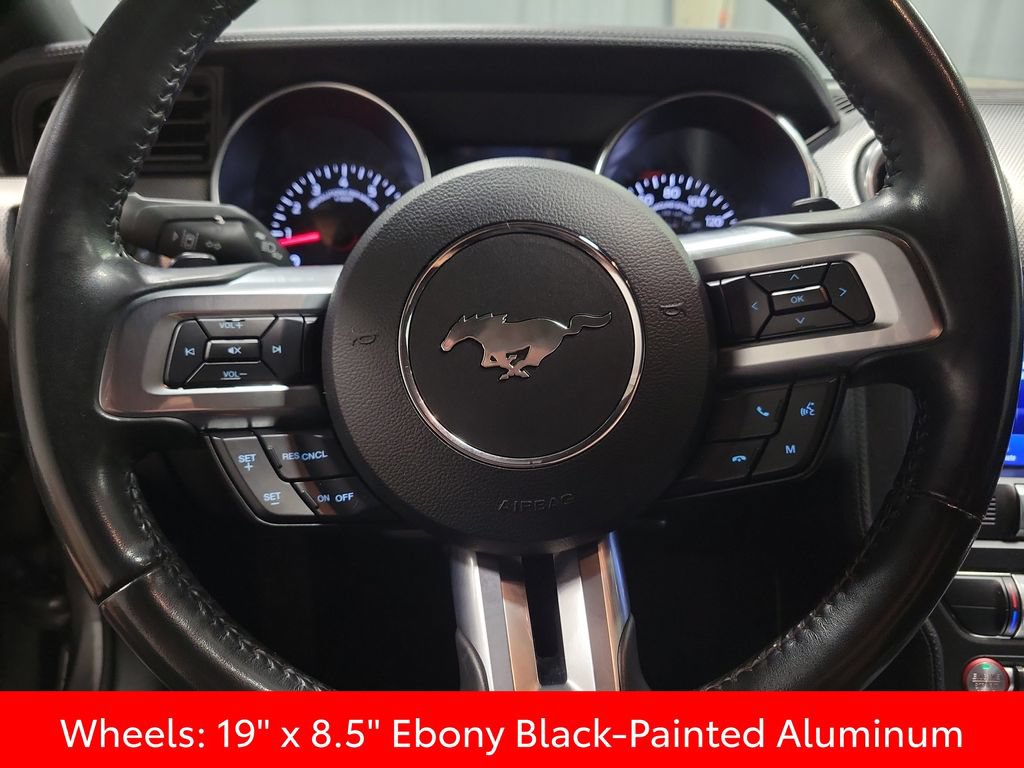 Used 2021 Ford Mustang GT w/ Equipment Group 301A RWD image 17