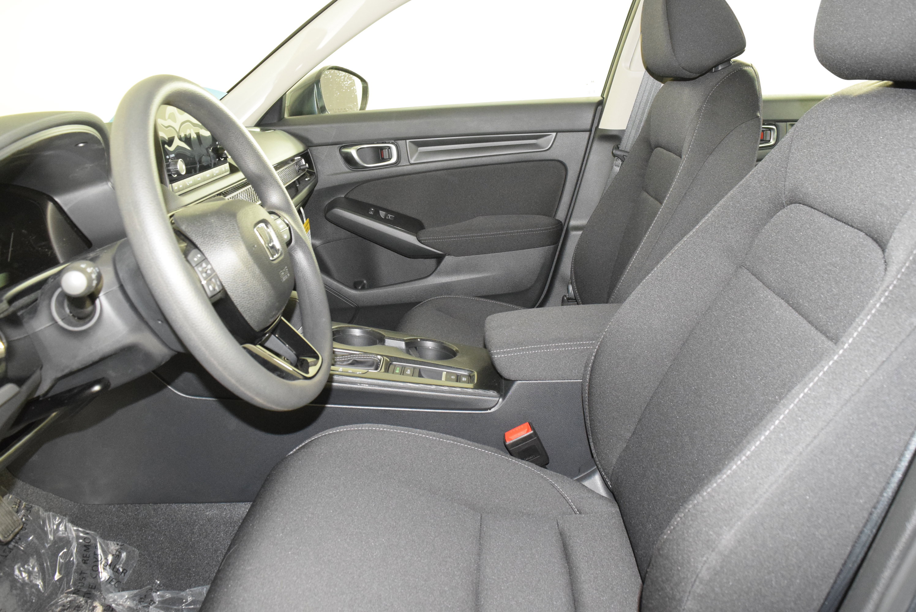 New 2026 Honda Civic LX image 14