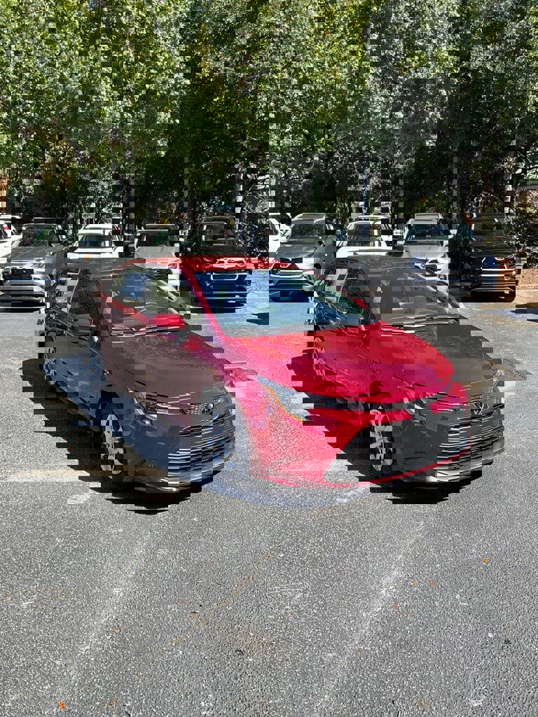 New 2026 Toyota Corolla LE