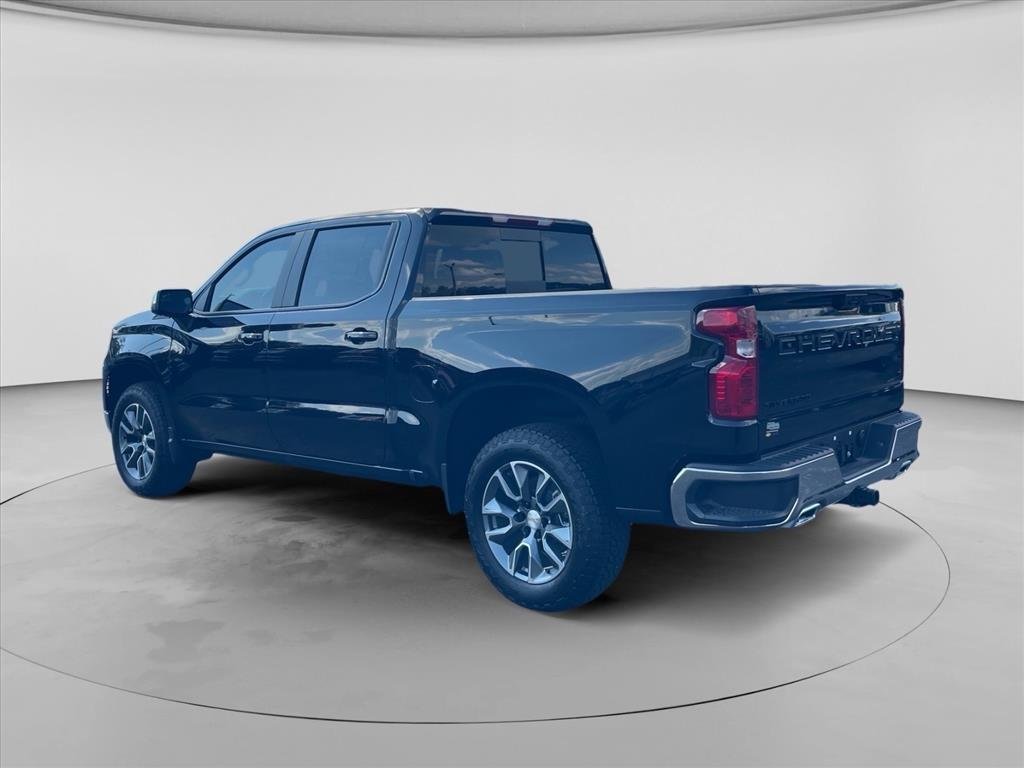 New 2026 Chevrolet Silverado 1500 LT w/ Z71 Off-Road Package AWD/4WD image 5