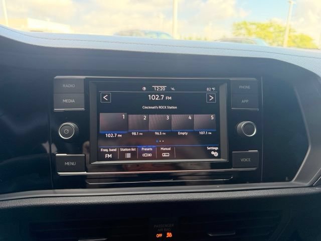 Certified 2023 Volkswagen Jetta Sport FWD image 24