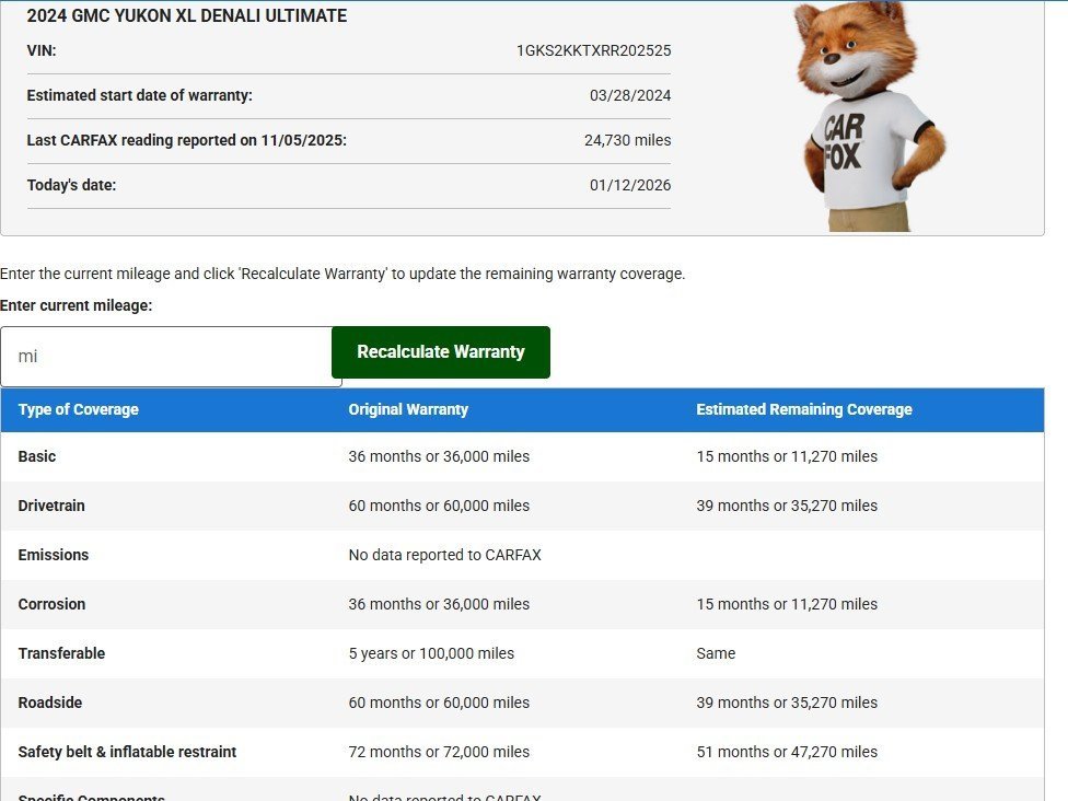 Used 2024 GMC Yukon XL Denali Ultimate image 29