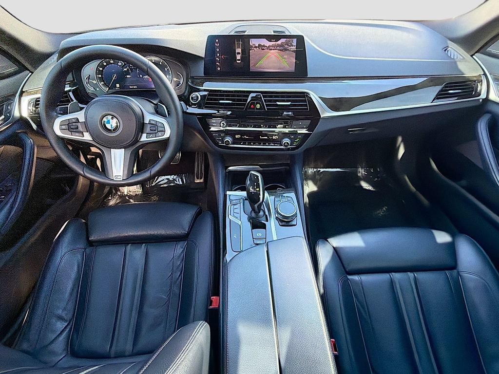 Used 2019 BMW 530i w/ M Sport Package RWD image 15