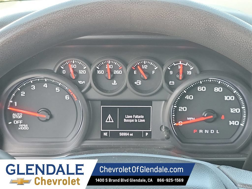 Certified 2024 Chevrolet Silverado 1500 W/T w/ Trailering Package RWD image 23