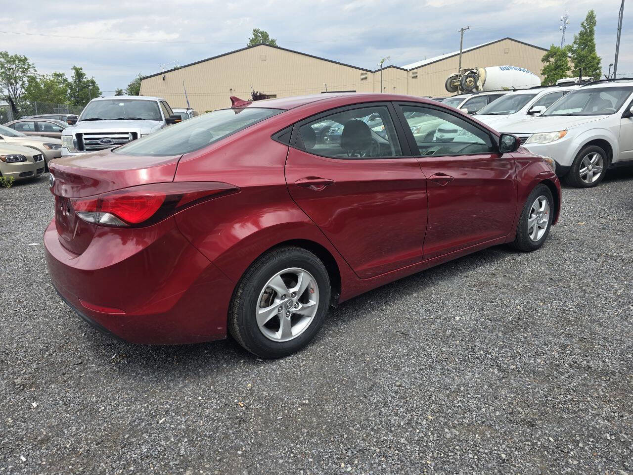 Used 2015 Hyundai Elantra SE FWD image 9