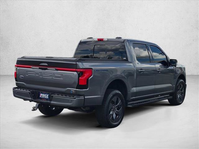 Used 2022 Ford F150 Lightning Lariat AWD/4WD image 5