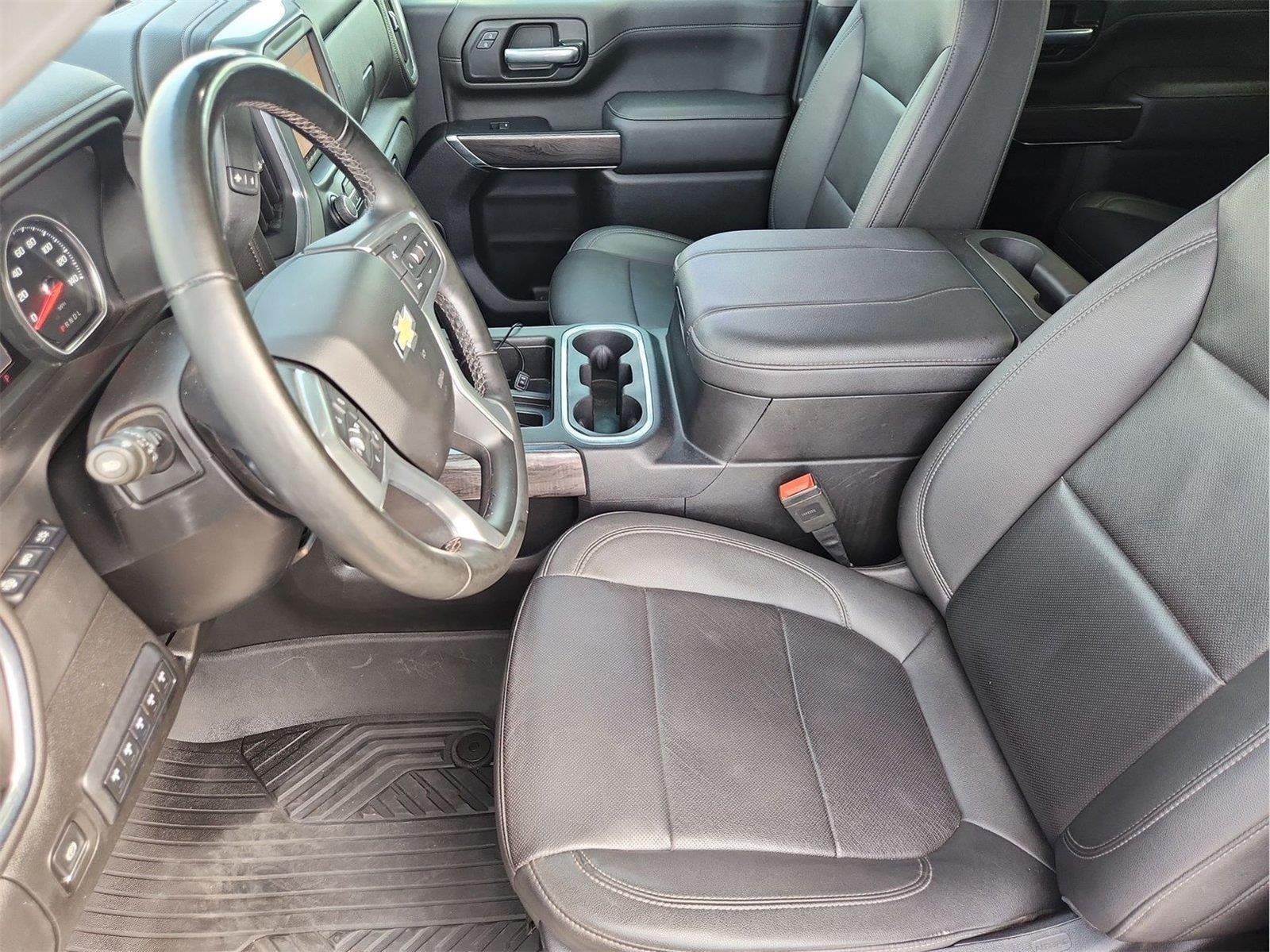 Certified 2023 Chevrolet Silverado 2500 LTZ w/ LTZ Premium Texas Edition AWD/4WD image 20