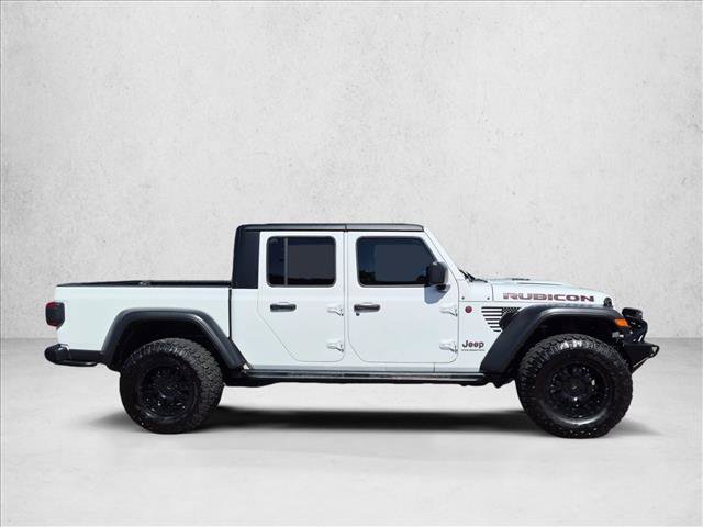 Used 2024 Jeep Gladiator Rubicon w/ Convenience Group AWD/4WD image 4