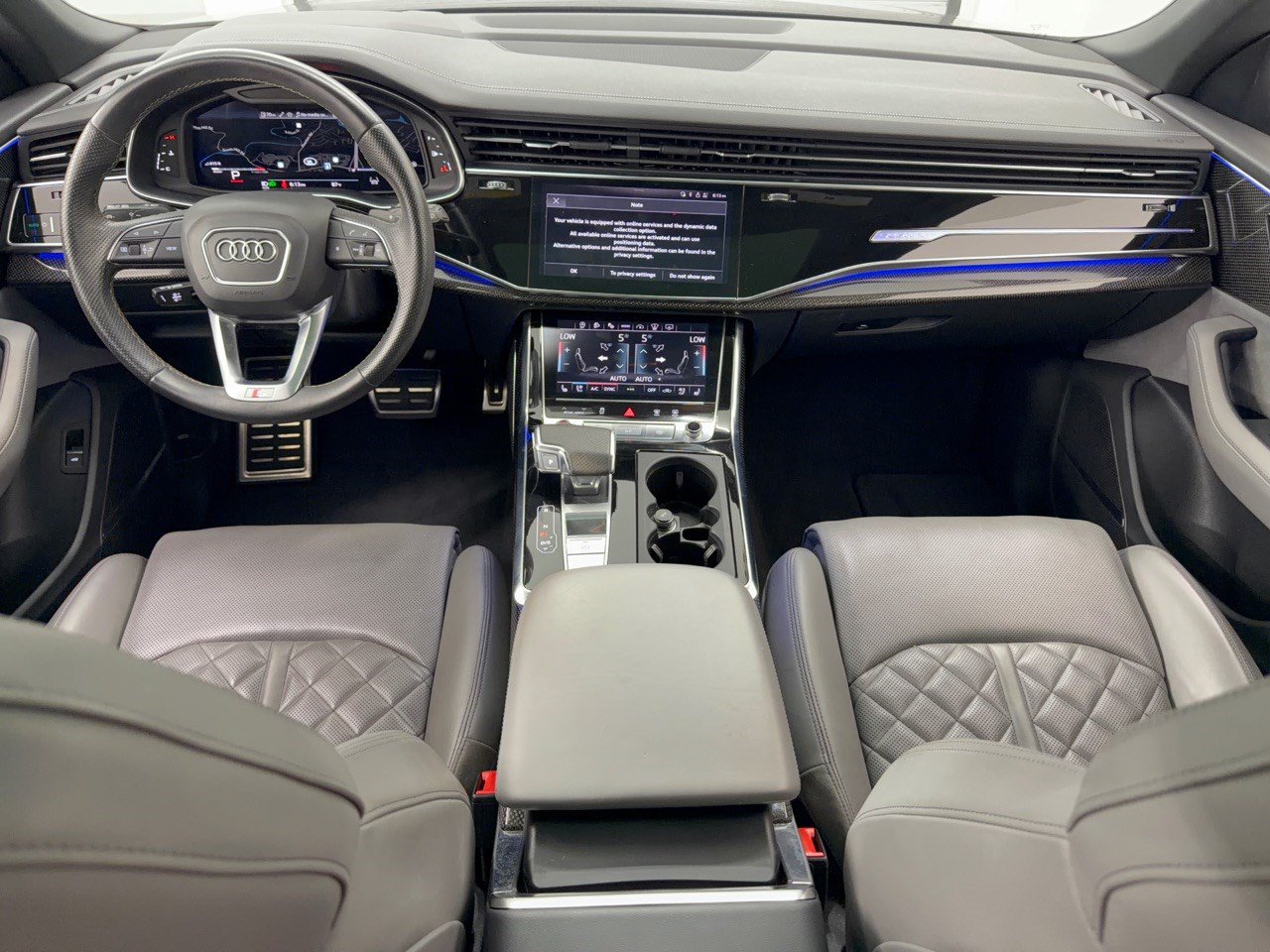 Used 2023 Audi SQ8 Prestige AWD/4WD image 17