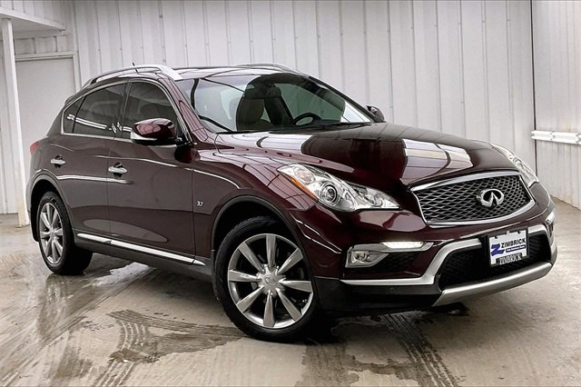 Used 2016 INFINITI QX50 AWD w/ Premium Plus Package image 35