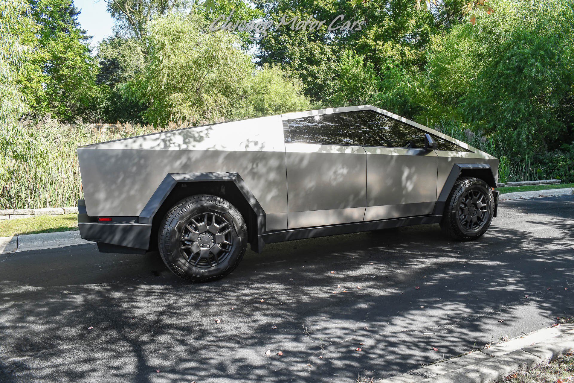 Used 2024 Tesla Cybertruck Cyberbeast image 5
