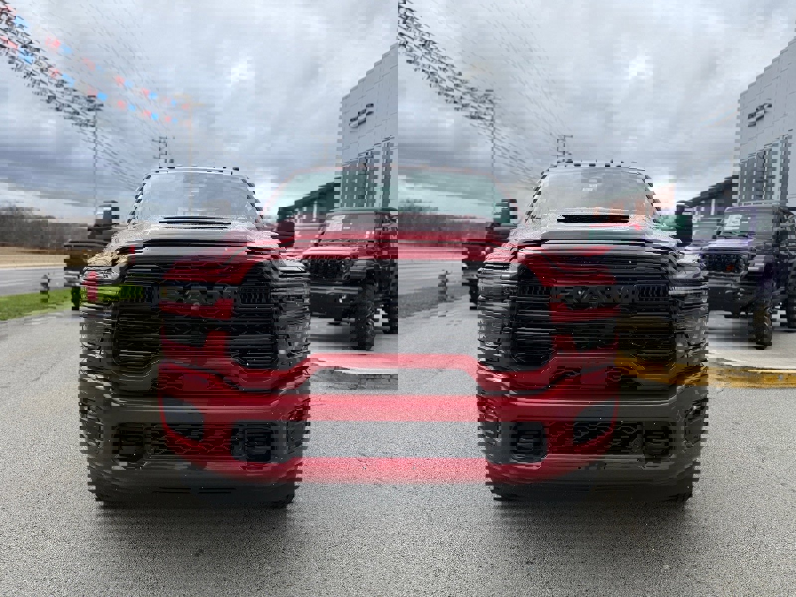 New 2026 RAM 3500 Laramie image 2