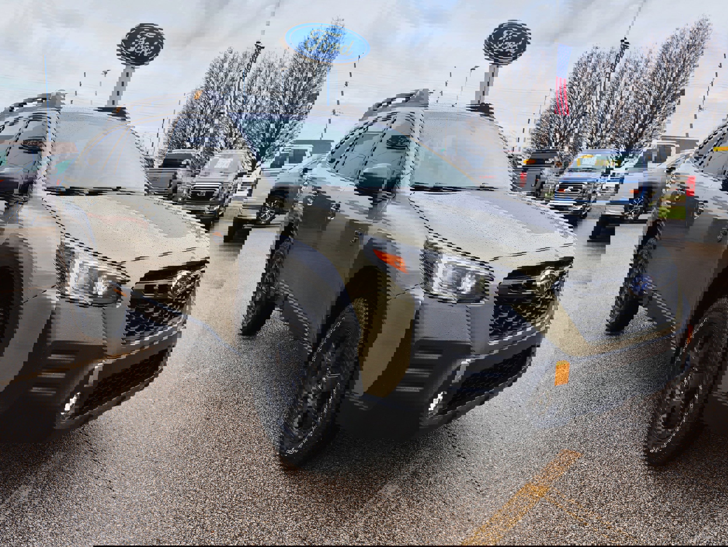 Used 2022 Subaru Outback Wilderness image 7