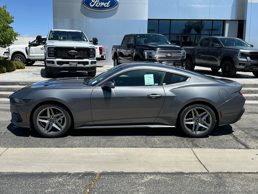 New 2025 Ford Mustang Coupe RWD image 3
