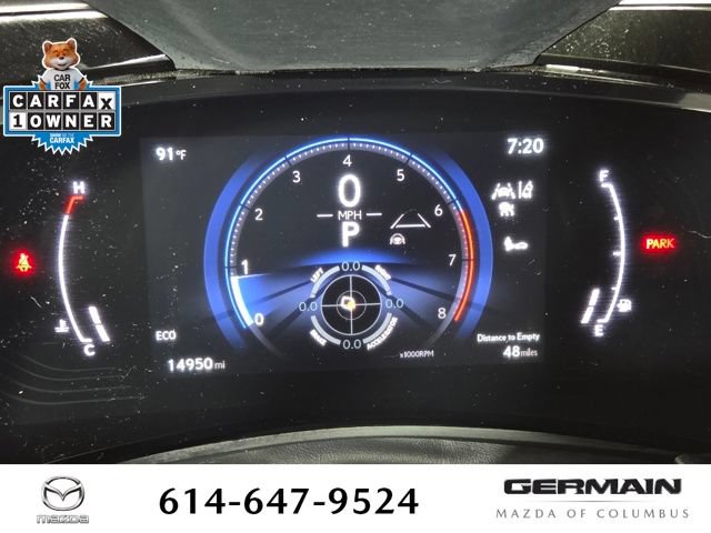 Used 2024 Lexus NX 350 AWD w/ Vision Package image 25
