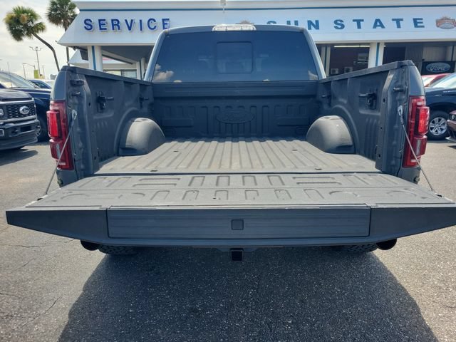 Certified 2018 Ford F150 Raptor w/ Equipment Group 802A Luxury AWD/4WD image 9
